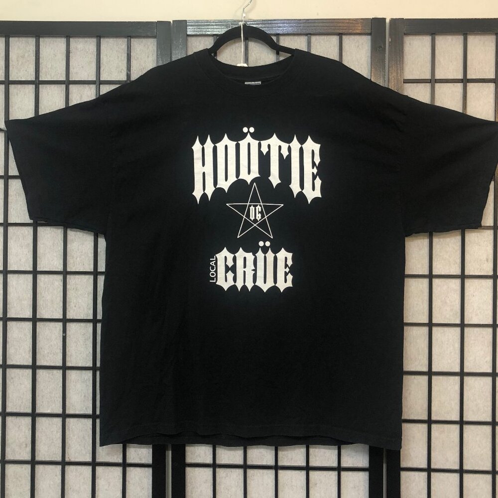 2006 Hootie & the Blowfish Band Crew Tour T shirt 2XL Black Y2K Gildan Funny PP